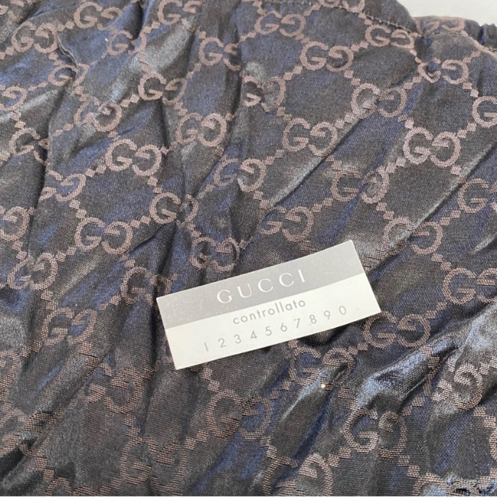 Gucci dust bag